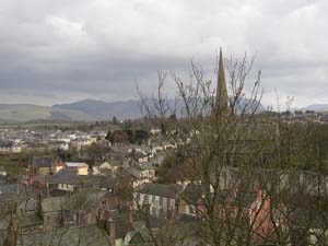 Cockermouth and the Lake District