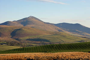 Fells in Cumbria
