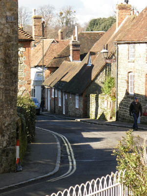 Grove Lane Petworth
